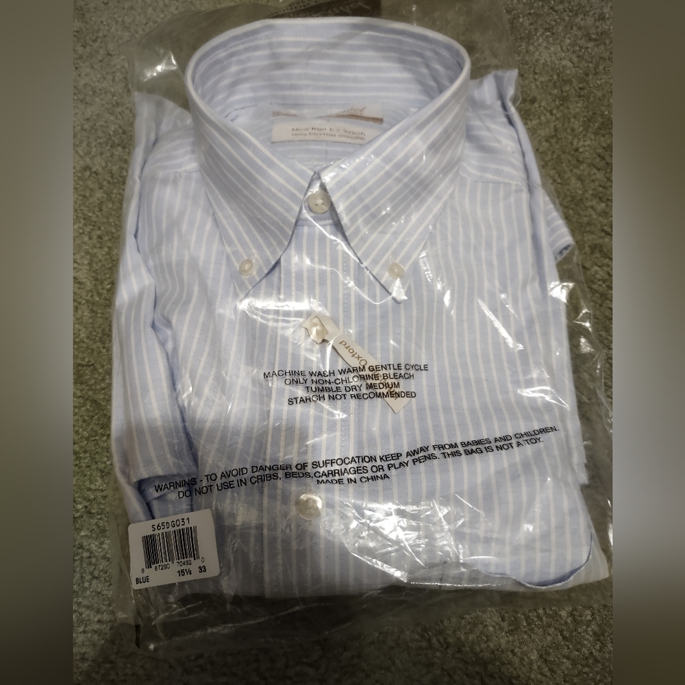 Roundtree & Yorke Gold Label Non-Iron Shirts